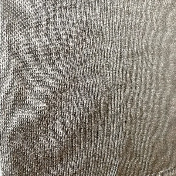 Never worn Knee length sweater dress. - Picture 5 of 6